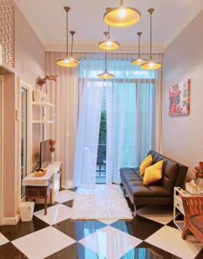 Spring loft condo